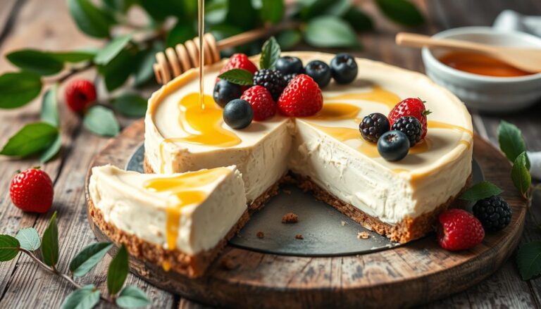 healthy cheesecake recipe